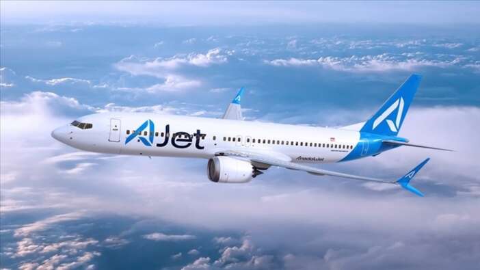 AJet’ten yeni rota! İstanbul’dan Stockholm’e direkt uçuşlar başladı