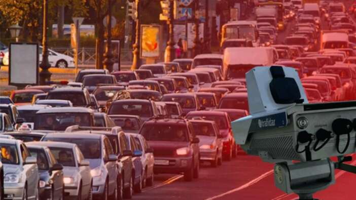 Yola çıkmadan önce mutlaka bakın: Sabit radar noktaları açıklandı