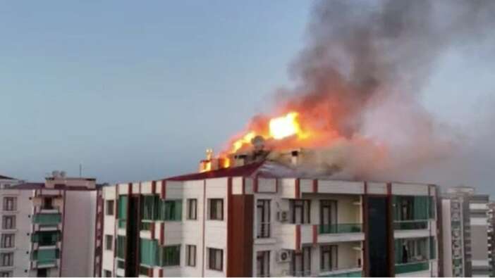 Sır perdesi aralanıyor! Diyarbakır’da feci yangın sonrası sorumlular gözaltına alındı!