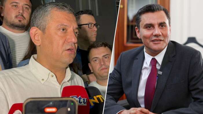 Ferdi Zeyrek elektrik akımına kapıldı! Kalbi 70 dakika sonra çalıştı, durumu kritik... Özgür Özel: Onu bir kaybettik, geri bulmayı umuyoruz