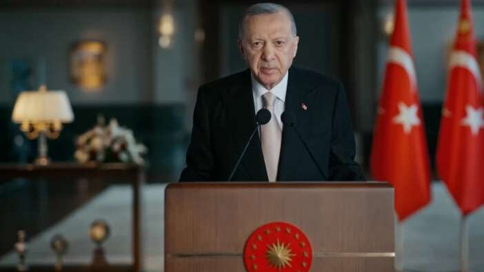Cumhurbaşkanı Erdoğan'dan CHP'ye: 3-5 belediyeyi şaibesiz yönetemiyorlar!