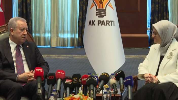 Siyasette bayramlaşma trafiği: AK Parti ve MHP'den karşılıklı bayram ziyareti