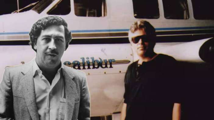 Pablo Escobar'ın pilotu hapisten çıkıp her şeyi anlatmaya başladı: Maaşım 20 milyon dolardı