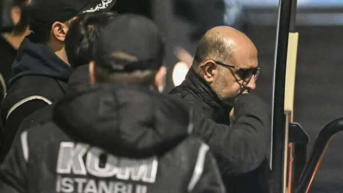 Dosyanın kilit ismi! İBB yolsuzluk davasında itirafçı mafya babası Aziz İhsan Aktaş tahliye edildi