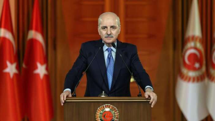 Kurtulmuş’tan İsrail’in Gazze’yi işgal planına sert tepki: Bu kanlı plan insanlığın ayaklar altına alınmasıdır