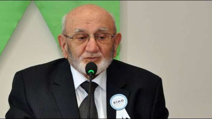 Tefsir alimi Prof. Dr. İsmail Karaçam 89 yaşında hayatını kaybetti