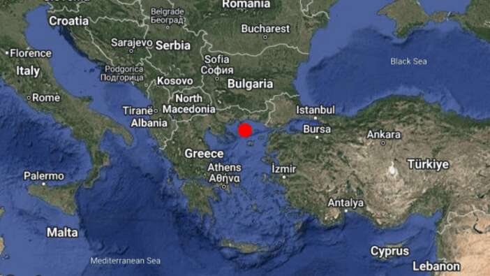 Türkiye beşik gibi sallanıyor! Antalya'nın ardından Çanakkale'de 4.6 büyüklüğünde deprem!