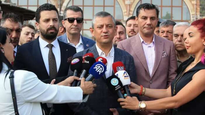 Özgür Özel’den bayram sabahı skandal çıkış! Tehdit, diline yuva yapmış: Bin pişman ederim!
