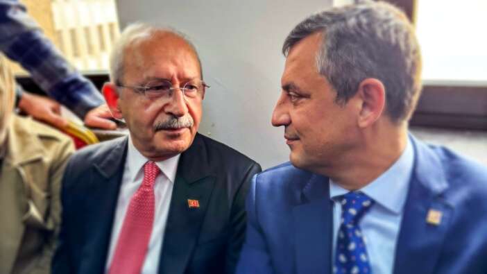 Kılıçdaroğlu geleceğine kayyum gelsin! Özgür Özel'i anahtarı teslim etme korkusu sardı...