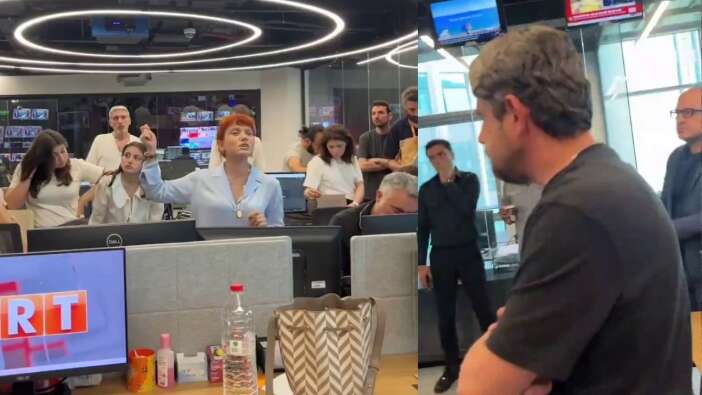 KRT'de maaş krizi! CHP'ye yakın yöneticiden itiraf gibi cümle: Sizi kandıramam daha fazla