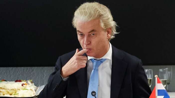 Et yerken “afiyet olsun”, kurban kesilince “barbarlık”! Wilders yine nefret kustu: Barbar İslam, iğrenç gün
