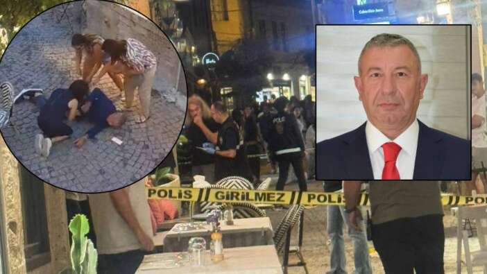 Filoğlu Group patronu Fatih Çil'e Çeşme'de silahlı saldırı