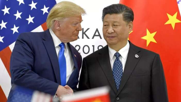 Trump ile Şi Cinping arasında kritik görüşme! Çin’den resmi davet: "First Lady ile birlikte bekliyoruz"