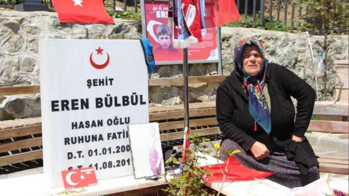 Eren Bülbül'ün annesi DEM'in telefonunu anlattı: Bu süreç araya girmese kabul etmezdim, konuşmazdım