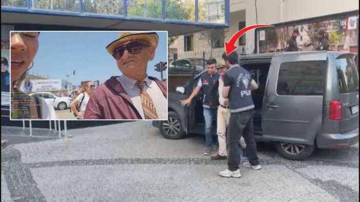 Güney Koreli fenomeni Kadıköy'de taciz etmişti, yaşlı adam tutuklandı! İfadesi pes dedirtti...