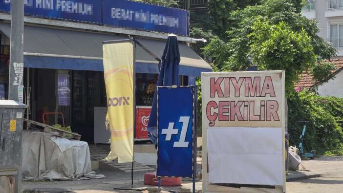 Antalya'da tekel bayisinden "kıyma çekilir" hizmeti! Kasaplar öfkeli, cezası büyük