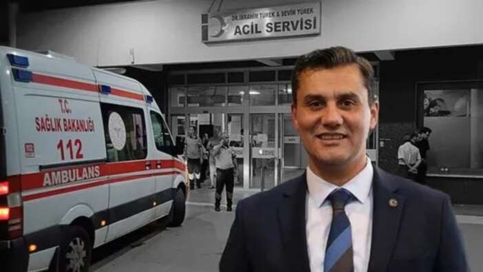 Elektrik akımına kapıldı, kalbi 70 dakika durdu... AK Parti'den Ferdi Zeyrek için geçmiş olsun mesajı