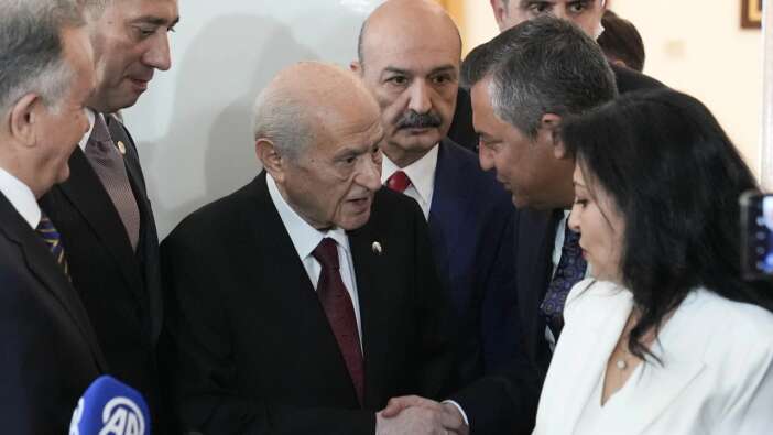 Bahçeli'den Özel'e, Ferdi Zeyrek telefonu