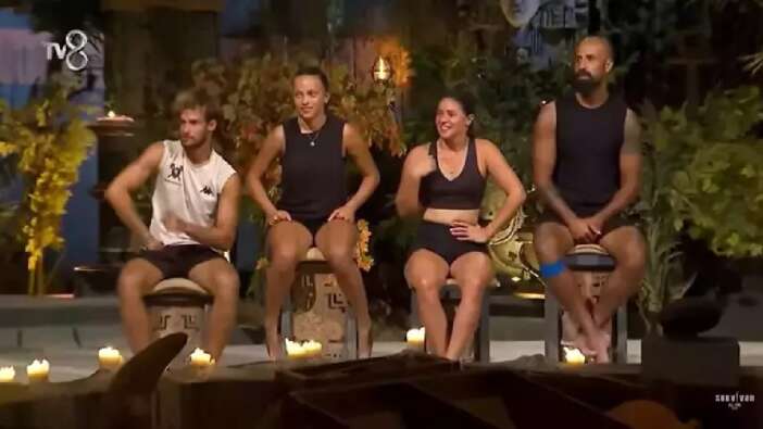 8 Haziran 2025 Survivor'da ödül oyununu kim kazandı?