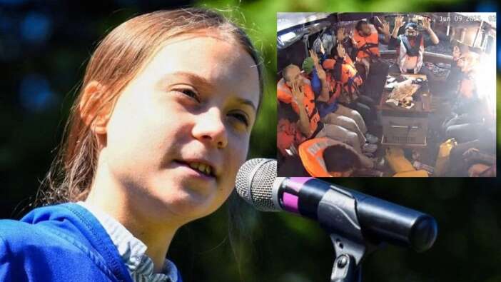 İsrail'in kaçırdığını duyuran aktivist Greta Thunberg kimdir? Kaç yaşında, nereli?