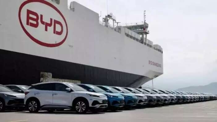 BYD'nin agresif indirimleri hisselerini vurdu: Piyasa değerinden 20 Milyar dolar silindi!