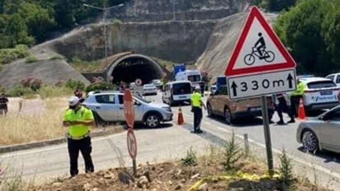 Antalya'da feci kaza: Motosiklet sürücüleri hayatını kaybetti!