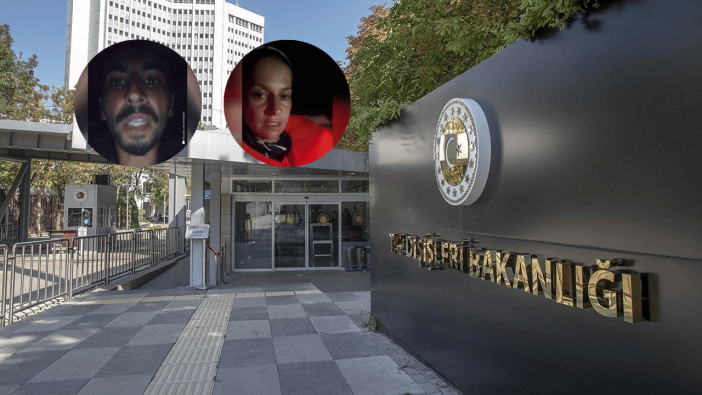 Dışişleri Bakanlığı harekete geçti: Madleen gemisindeki 2 Türk aktivisti kurtarma çalışmaları başladı!