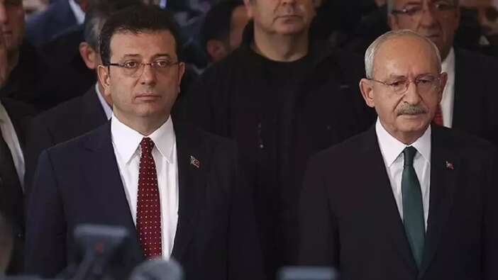 CHP'nin "Şaibeli" Kurultayında Yeni Boyut: İmamoğlu ile Kılıçdaroğlu'nun Ses Kaydı Ortaya Çıktı!