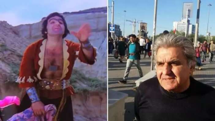 Yeşilçam'ın Emektar İsmi Necdet Kökeş Hastaneye Kaldırıldı!