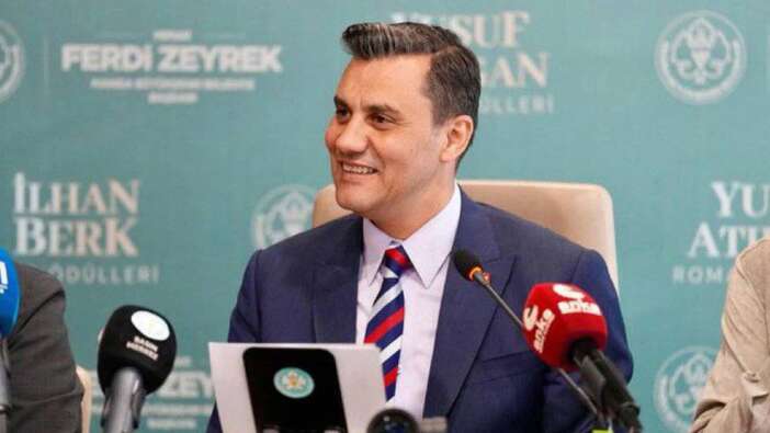 Manisalılar Ferdi Zeyrek için hastane bahçesinde dua ediyor: "Allah onu bize bağışlasın"