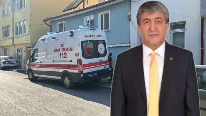 Kütahya'da 10 yıl belediye başkanlığı yapmıştı! Ekrem Taşkesdik evinde ölü bulundu