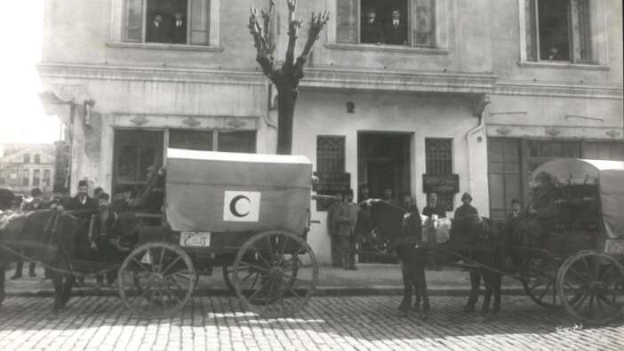 Türk Kızılay 400 bin gönüllüsüyle 157’nci kuruluş yıl dönümünü kutluyor