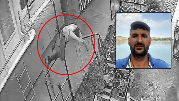 Manavgat'ta Mehmet Ali Güner isimli işçi elektrik akımına kapılarak feci şekilde can verdi
