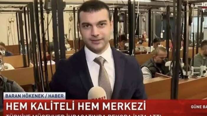 Baran Hökenek Kimdir, Kaç Yaşında, Nereli, Evli mi? Hülya Hökenek ile Akraba mı?