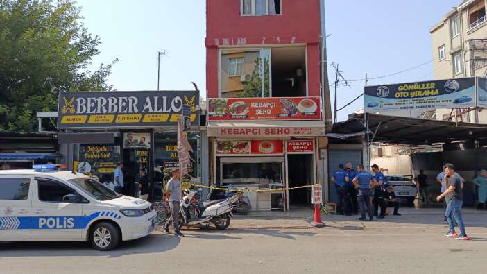 Adana'da evlat vahşeti: Kebapçıda çalışan annesini defalarca bıçaklayıp öldürdü