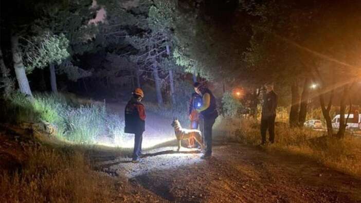 Ekipler seferber oldu! Pendik'te gizemli kayıp! Ormana girdi, bir daha çıkamadı