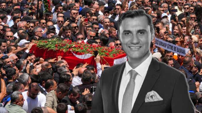 Siyaset üstü bir veda! Ferdi Zeyrek'in cenaze töreni manşetlerde... 11 Haziran Çarşamba gazete manşetleri