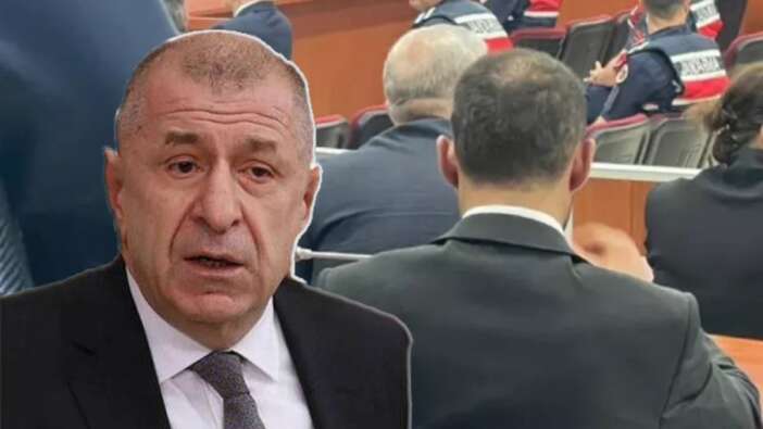 Ümit Özdağ hakim karşısında! İlk sözleri bakın ne oldu... "Benim tutukluluğumun nedeni ne Erdoğan’a hakaret ne de Kayseri olayları"