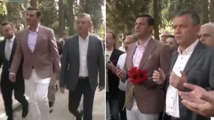 Acı tesadüf: Bayramın birinci günü aile mezarlığını ziyaret etmiş! Ferdi Zeyrek, bir gün sonra aynı mezarlığa defnedildi...