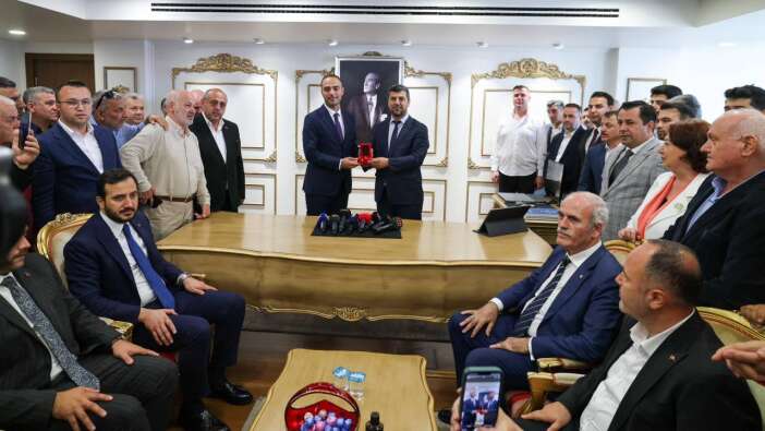Gaziosmanpaşa Eray Karadeniz dedi, AK Parti'den ilk açıklama geldi: Hakikaten bu da mı olur dediğimiz çok şeyler duyuyoruz