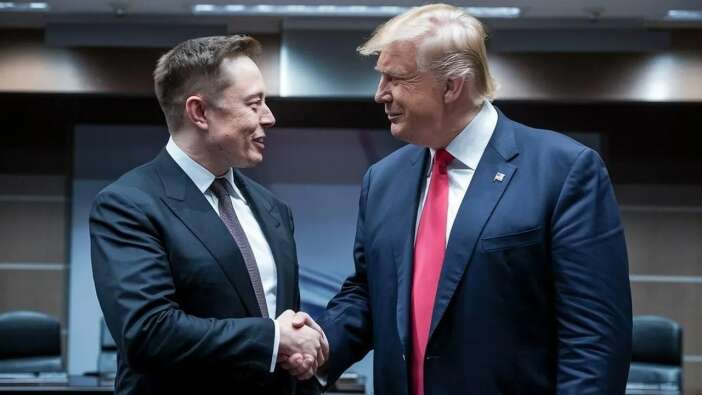 Zeytin dalına karşılık! Trump'tan Elon Musk'a sürpriz övgü: “Pişmanım demesi çok hoş!”