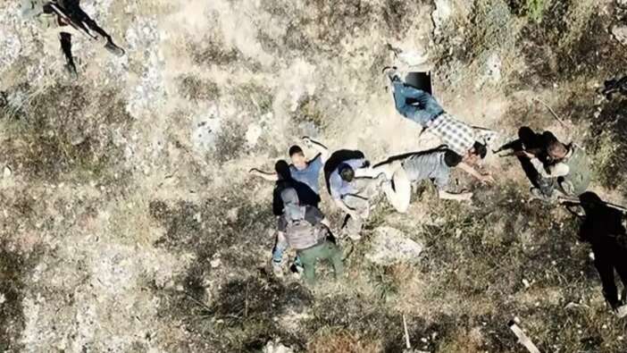 Fesih sonrası PKK’da çözülme hızlandı! Teslim olanların sayısı artıyor, mağaralar tek tek temizleniyor