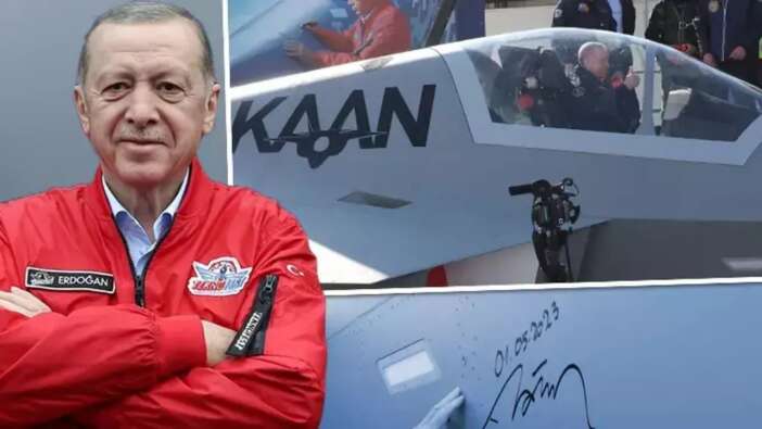 KAAN büyük oynuyor: Endonezya'ya dev teknoloji transferi manşetlerde!