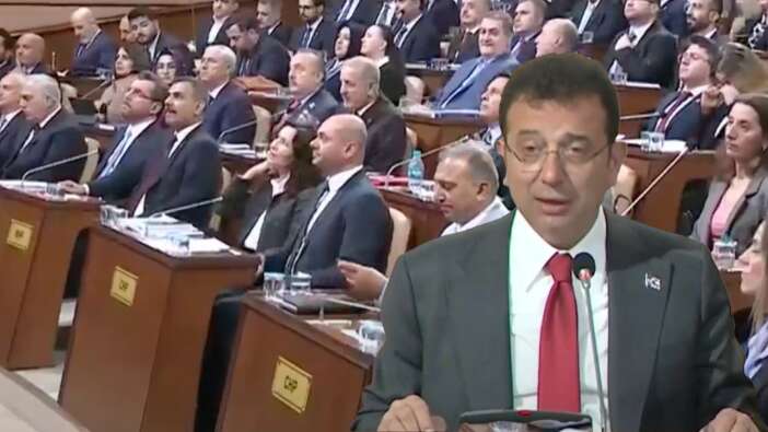 2017'de ne oldu? CHP'nin Gaziosmanpaşa tepkisi İBB Meclisi'ndeki seçimleri hatırlattı!