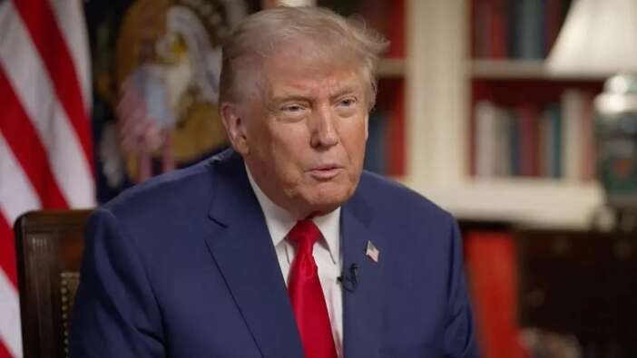 Trump'tan İran açıklaması: "İsrail'in saldırısı muhtemel görünüyor"