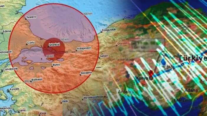 Korkutan deprem bildirimi: AFAD İstanbulluları uyardı!