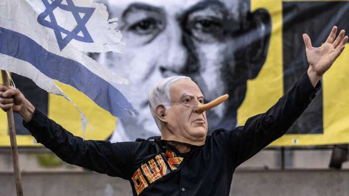 Netanyahu'dan "İran'ı vurarak dünyayı kurtardık" savunması, ABD itirafı ve Trump'a teşekkür