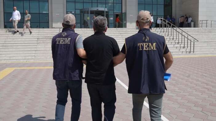FETÖ firarisi emniyet müdürü Kırıkkale'de yakalandı, 10 yıl 6 ay hapis cezası bulunuyordu