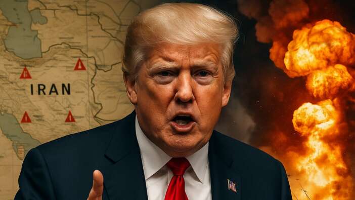Trump’tan tehdit dolu yeni açıklama: Bir sonraki saldırılar daha da acımasız olacak!
