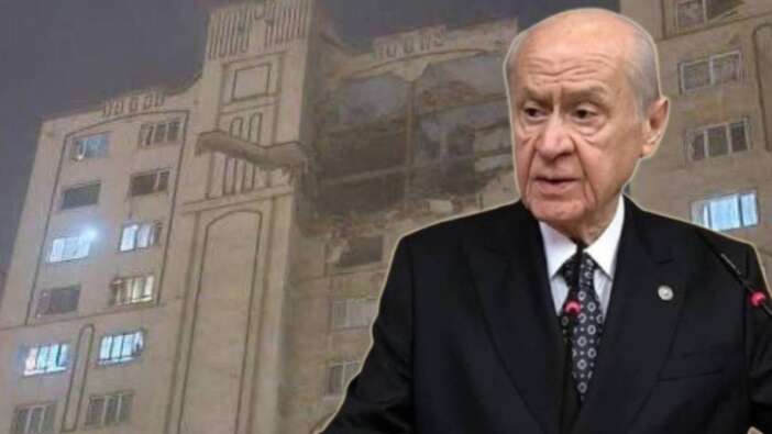 Bahçeli'den kritik İsrail-İran sözleri: Nihai hedef Türkiye'dir, özellikle ülkemizin etrafı ateşle çevrilmektedir